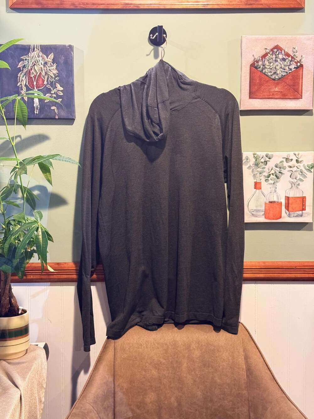 lululemon Metal Vent Tech Hoodie